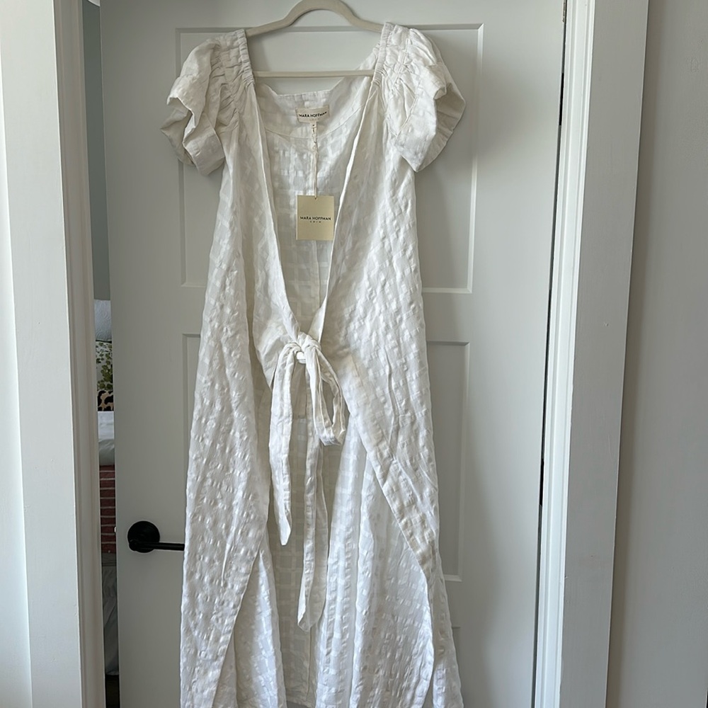 Mara Hoffman Swim Coverup